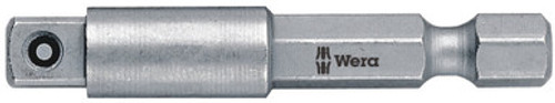 Wera 05050215001 - 870/4   3/8" X 50 Mm Adaptor