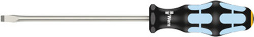 Wera 05032007001 - 3334 1.6 X 10 X 200 Mm S/Driver For Slotted Screws