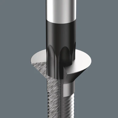 Wera 05028031001 - 367 Torx Plus 7 Ip X 60 Mm S/Driver For Torx Plus Screws