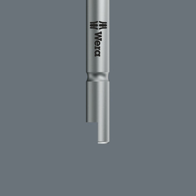 Wera 05345032001 - 867/9 Tx 5 X 64 Mm Bits For Torx Socket Screws