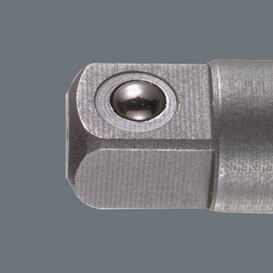 Wera 05136000001 - 870/1   1/4" X 25 Mm Adaptor