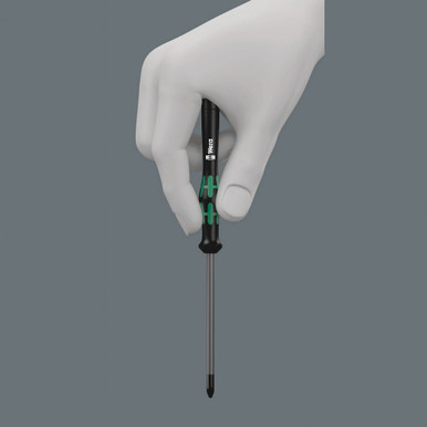 Wera 05118052001 - 2067 Bo Tx 15 X 60 Mm S/Driver For Torx Socket Screws