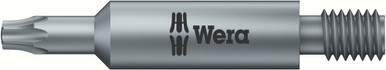 Wera 05064170001 - 867/15 Tx 20 X 45 Mm Torx Threaded Bit