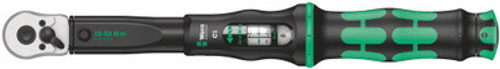 Wera 05075620001 - Click-Torque C1 Torque Wrench Drive 10 - 50 Nm