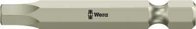 Wera 05071103001 - 3840/4 Hex-Plus Sw 5.0 X 89 Mm Bits For Hex Socket Screws