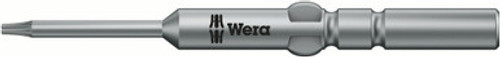 Wera 05344280001 - 867/22 6 Ip X 60 Mm Bits For Torx Plus Screws