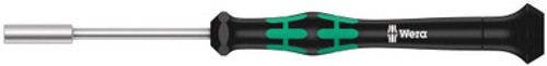 Wera 05118112001 - 2069 2.5 X 60 Mm Socket Screwdriver