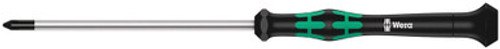 Wera 05118023001 - 2050 Ph 1 X 60 Mm S/Driver For Phillips Screws
