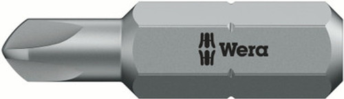 Wera 05066628001 - 871/1    #  6 X 25 Mm Torq-Set Mplus Bits