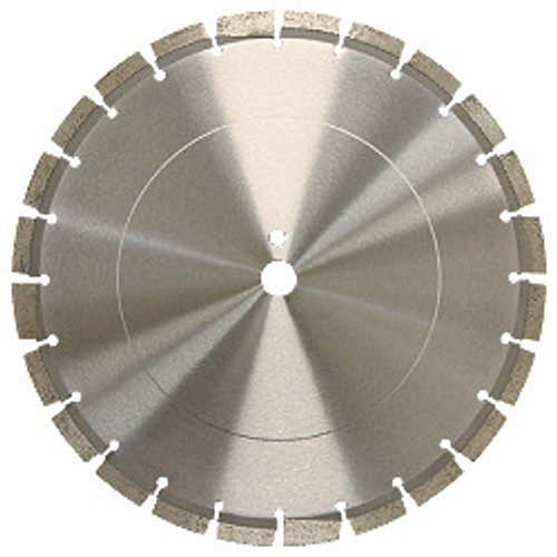 Pearl LW2414CPM - 24 X .145 X 1 Professional Wet Seg. Concrete Blade, Medium Bond