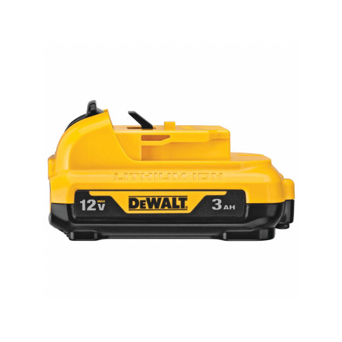 DEWALT DCB124-2 - 12V MAX Lithium Ion Battery 3.0Ah (2-Pack)