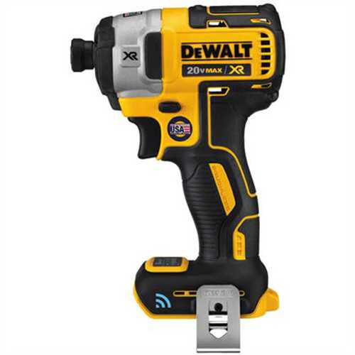 DEWALT DCF888B - 20V MAX XR Tool Connect 1/4" Impact Driver - Tool Only