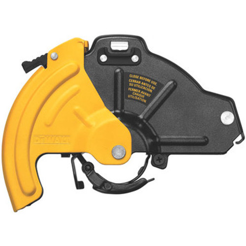DEWALT DWE4606 - 6" Adjustable Cut-Off Guard