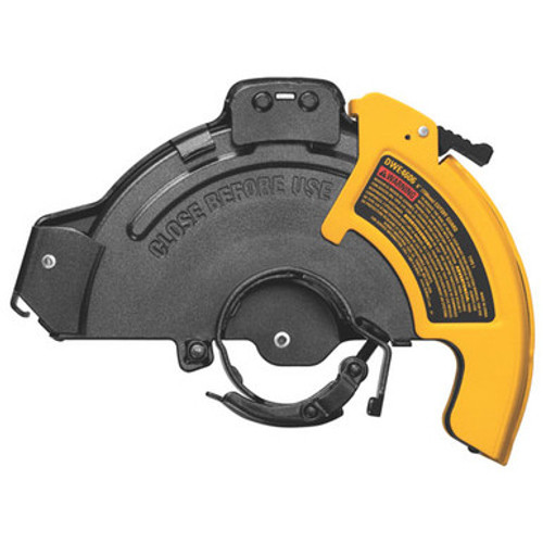 DEWALT DWE4606 - 6" Adjustable Cut-Off Guard