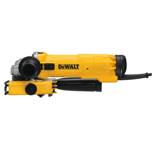 DEWALT DWE46103 - 5" / 6" Tuck Pointing Shroud Kit (Kit Includes Grinder, Diamond Wheel & Shroud)