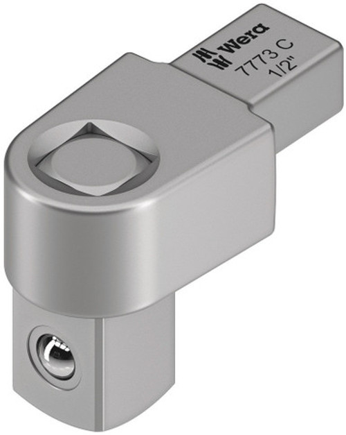 Wera 05078210001 - 7773 C Square Drive Insert