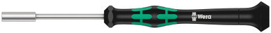 Wera 05118134001 - 2069 9/64" X 60 Mm Socket Screwdriver