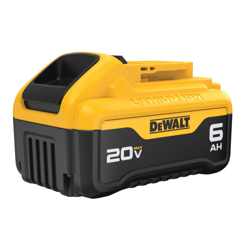 DEWALT DCB206 - 20V MAX Li-Ion Battery Pack (6.0 Ah)