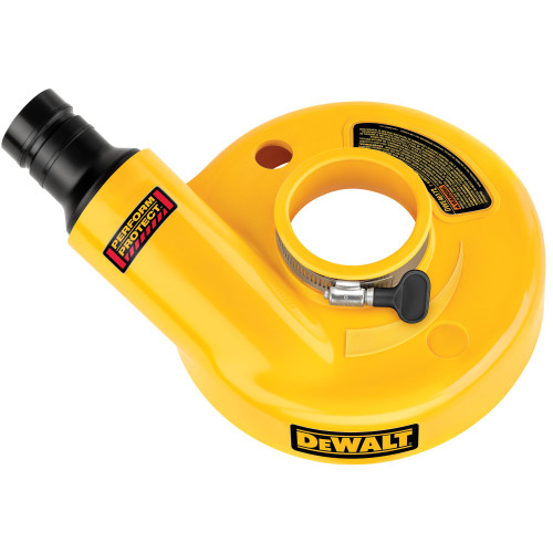 DEWALT DWE46172 - 7" Surface Grinding Dust Shroud Only