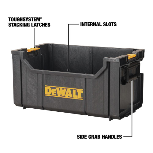 DEWALT DWST08205 - Tough System Tote