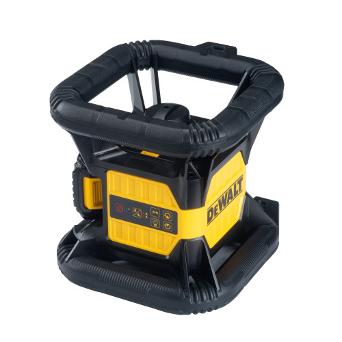 DEWALT DW074LR - 20V Opp Red Tough Rotary Laser