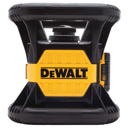DEWALT DW074LR - 20V Opp Red Tough Rotary Laser