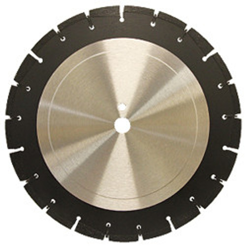 Pearl LW1414APM - 14 X .145 X 1 Professional Wet Seg. Asphalt Blade, Medium Bond