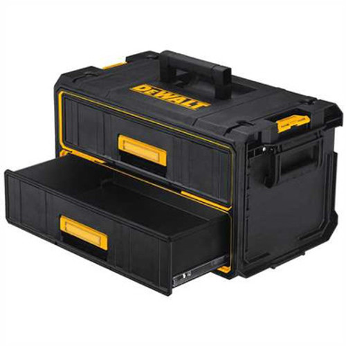 DEWALT DWST08290 - Tough System 2 Drawers
