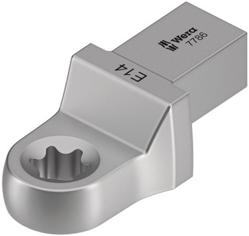 Wera 05078717001 - 7786   14X18Mm AuÃŸentorx E24 Square Drive Insert