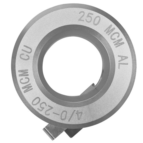 DEWALT DCE1518 - Bushing 4/0-250 Mcm Cu, 250 Mcm Al
