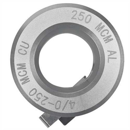 DEWALT DCE1518 - BUSHING 4/0-250 MCM CU, 250 MCM AL