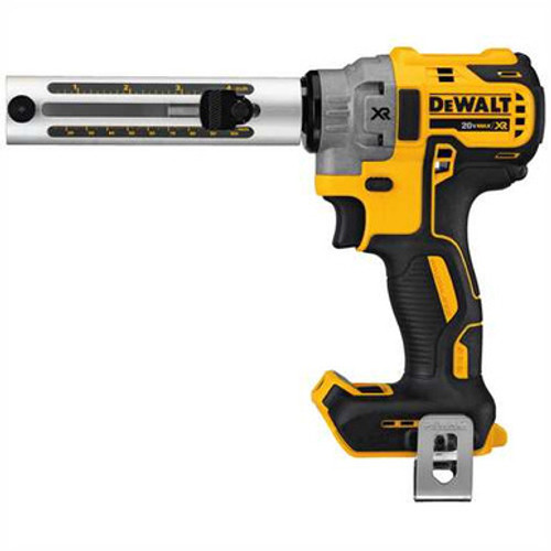 DEWALT DCE151B - 20V MAX XR Cable Stripper - Tool Only