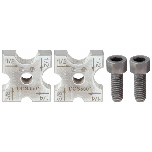 DEWALT DCS3501 - Replacement Die For Dcs350 (1/4", 3/8", 3/8", 1/2")