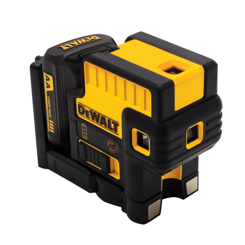 DEWALT DW085LR - 12V 5 Spot Laser Red