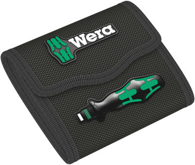Wera 05136475001 - Falttasche Kraftform Kompakt 41 Tool Bag, Empty