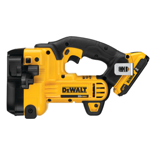 DEWALT DCS350D1 - 20V MAX Threaded Rod Cutter (2.0Ah) W/ 1 Battery And Bag