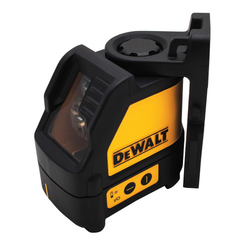 DEWALT DW088CG - Cross Line Laser Green