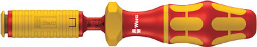 Wera 05074757001 - 7444 Vde 1.7 - 3.5 Nm Adjustable Torque Handle