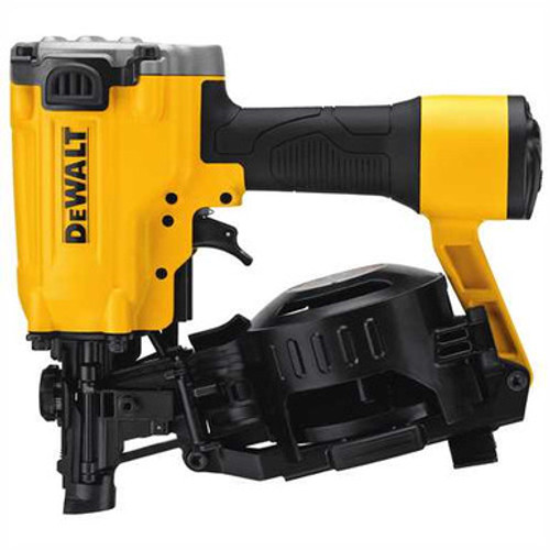 DEWALT DW45RN - DW PNEU ROOFING NAILER 3/4-1-3/4IN