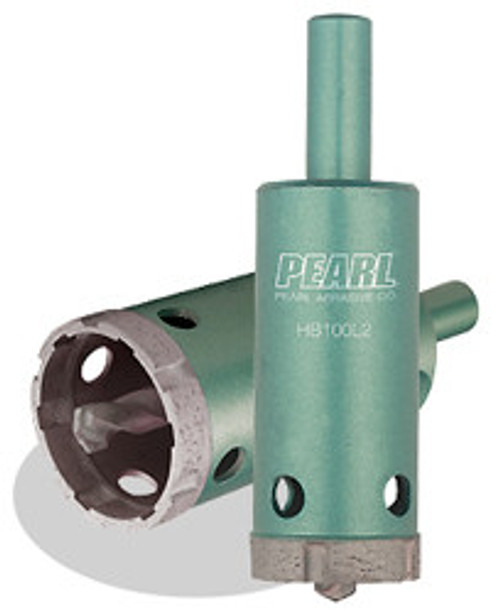 Pearl HB200L2 - 2" Diameter x 2-1/4" Deep P4 Tile & Marble Dry Core Bit