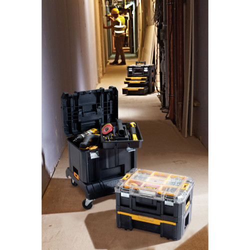 DEWALT DWST17889 - Tstak Carrier 4 Wheels