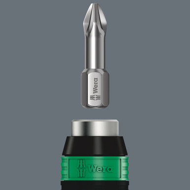 Wera 05074774001 - 7432   90.0 - 150.0 Ncm Pre-Set Adjustable Torque Screwdriver