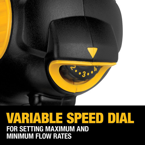 DEWALT DCE560B - 20V MAX 10Oz Adhesive Dispenser - Tool Only