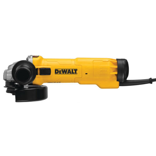 DEWALT DWE43140 - 6" Barrel Grip Slide Switch Grinder (13Amp, 9,000Rpm, E-Clutch)