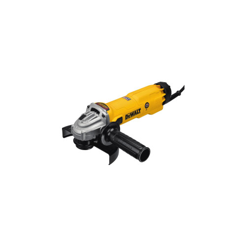 DEWALT DWE43140 - 6" Barrel Grip Slide Switch Grinder (13Amp, 9,000Rpm, E-Clutch)