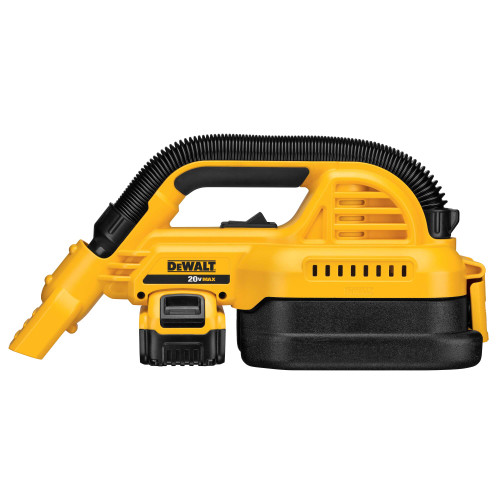 DEWALT DCV517M1 - 20V MAX Li-Ion 1/2 Gallon Wet/Dry Vacuum (4.0) W 1 Battery
