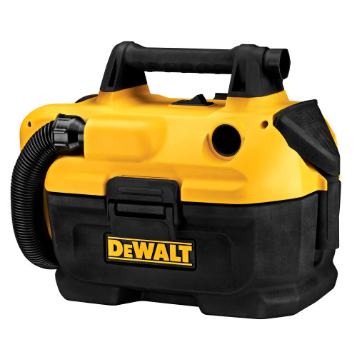DEWALT DCV580H - 20V MAX Cordless Wet/Dry Vacuum With Hepa Filter