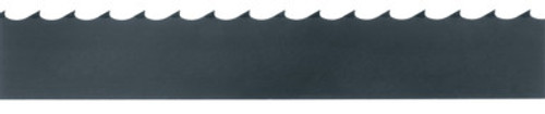 125"L x 3/8"W x 3TPI Carbon Flex Back Band Saw Blade