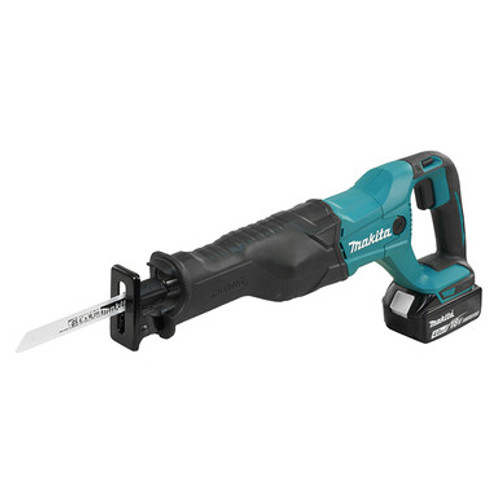 Makita DJR186RME - Cordless Reciprocating Saw