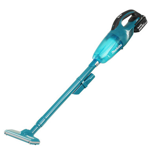 Makita DCL181FXRF - 18V LXT Cordless Vacuum Cleaner